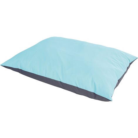Perna gigant din poliester 160x152 cm, cu doua fete, umpluta cu silicon, gradinita si cresa - poza 1