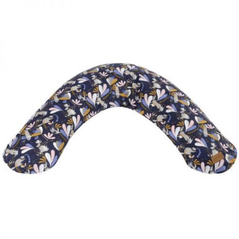 Perna gravida Beaba Big Flopsy 170 cm, husa jerse Lorena - poza 1
