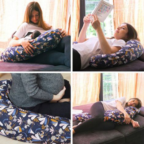 Perna gravida Red Castle Big Flopsy 170 cm, husa jerse Lorena - poza 5