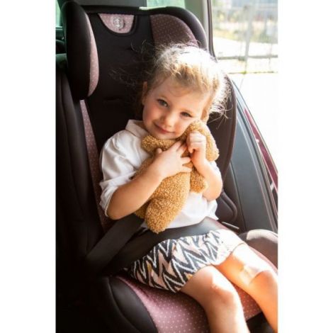 Perna pentru centura de siguranta Childhome Teddy - poza 5