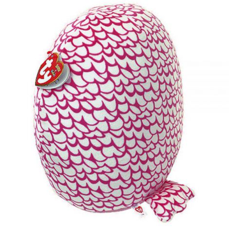 Perna plus bufnita PINKY (22 cm) - Ty - poza 2