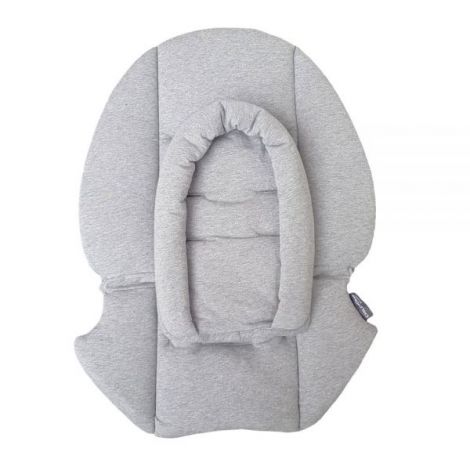 Perna Sezut nou-nascut Childhome Evolu Jerse Grey - poza 1
