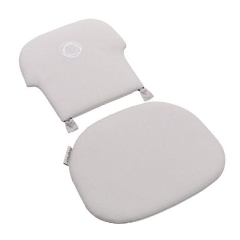 Perne pentru set bebelusi scaun Bugaboo Giraffe Arctic White - poza 1
