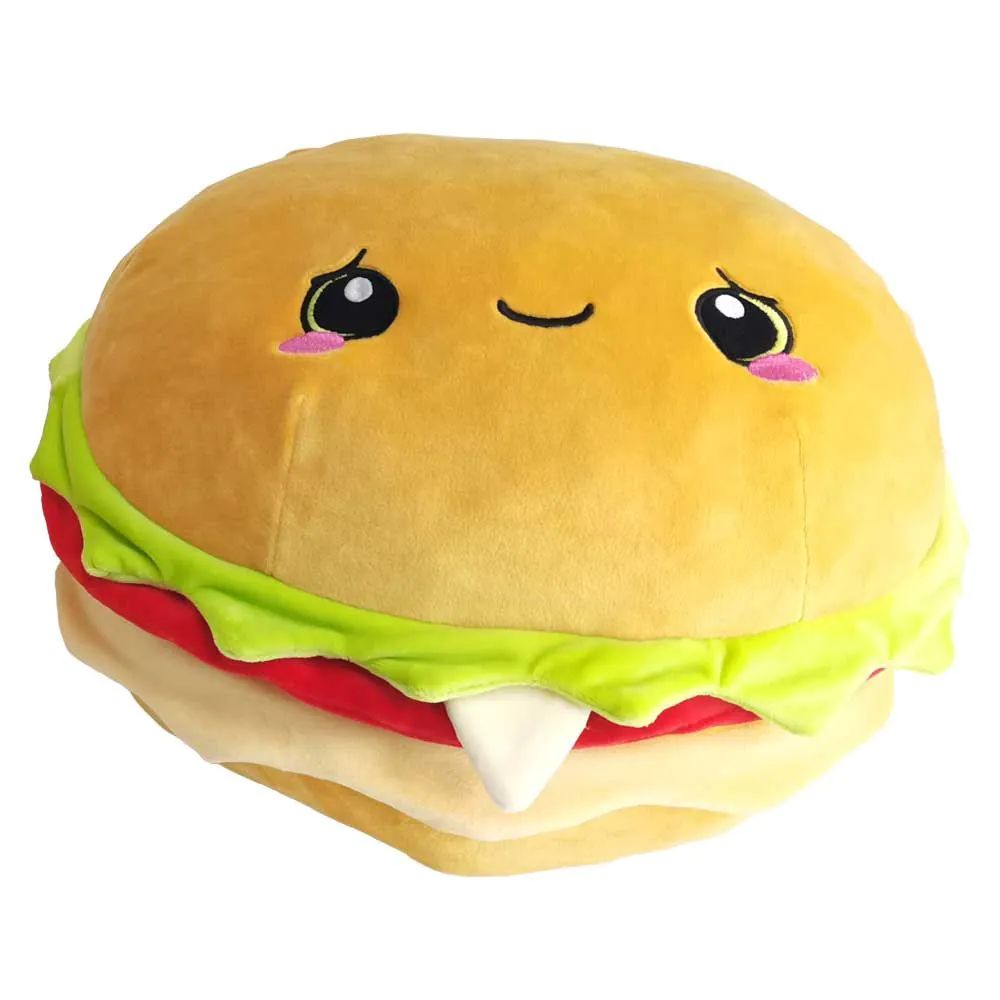 Pernuta moale cu 2 fete sau dulciuri Super Squishy diverse modele - poza 2