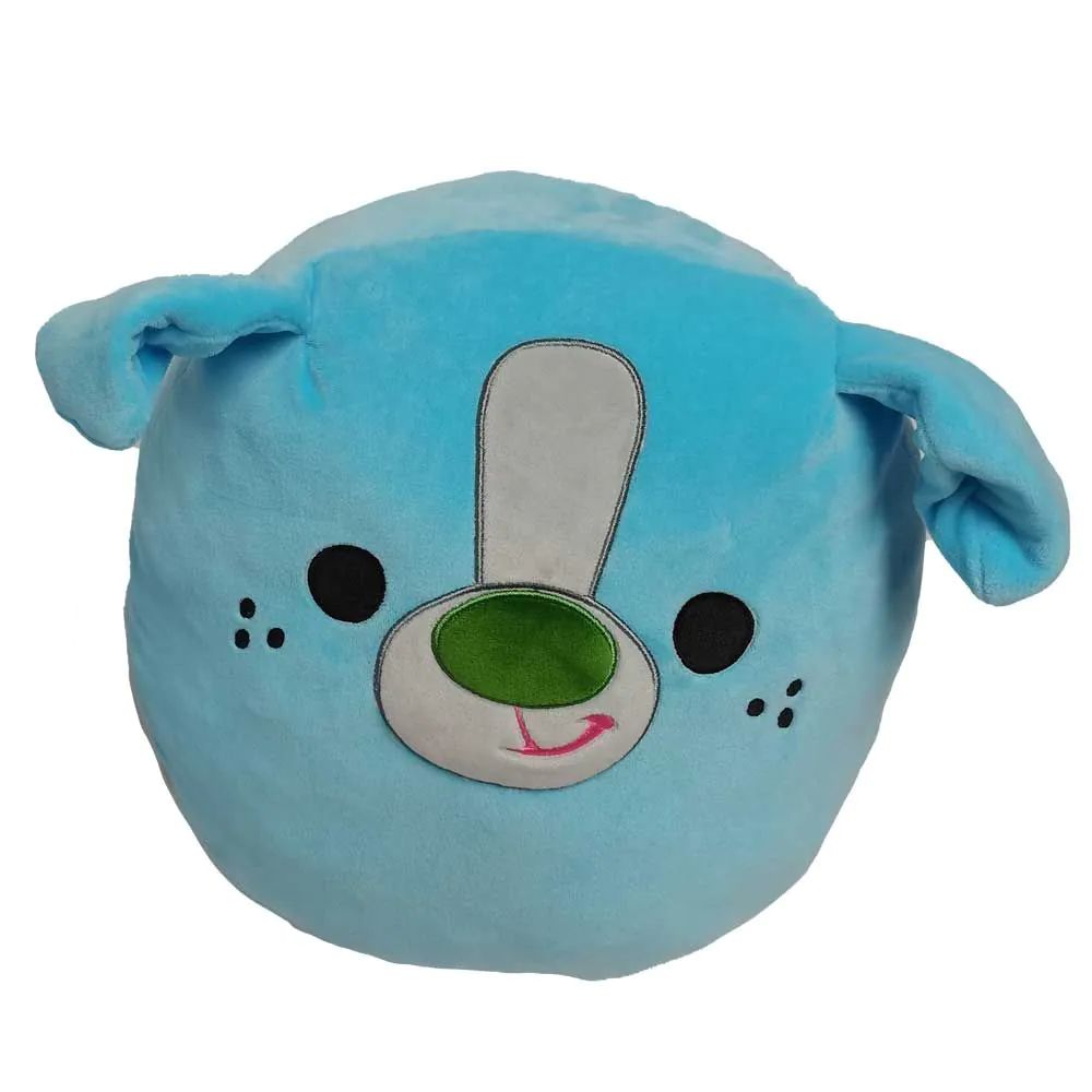 Pernuta moale cu 2 fete sau dulciuri Super Squishy diverse modele - poza 3