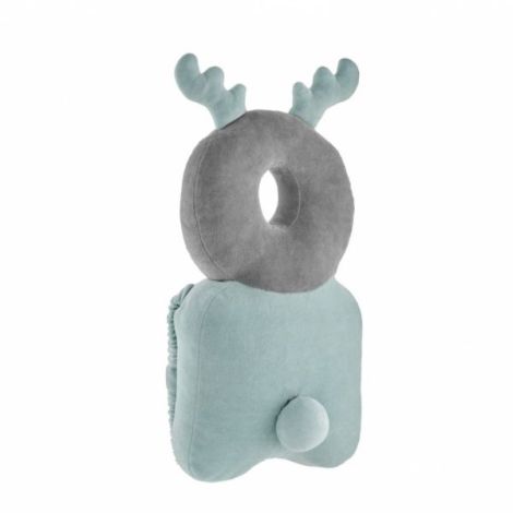 Pernuta protectie spate si cap Angel Wings Protect Deer BabyJem (Culoare: Verde) - poza 1