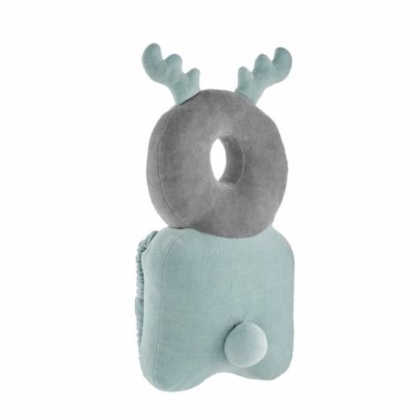 Pernuta protectie spate si cap Angel Wings Protect Deer BabyJem (Culoare: Verde) - poza 2