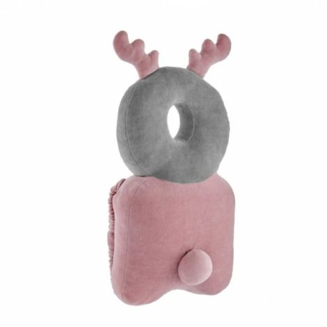 Pernuta protectie spate si cap Angel Wings Protect Deer BabyJem (Culoare: Verde) - poza 3