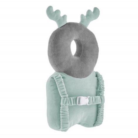 Pernuta protectie spate si cap Angel Wings Protect Deer BabyJem (Culoare: Verde) - poza 5