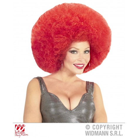 Peruca Afro Rosie - poza 2