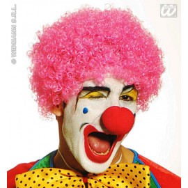 Peruca de clown cu par carliontat - poza 3