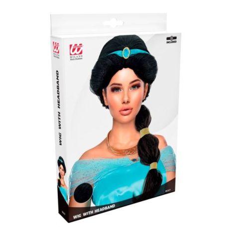 Peruca jasmine adult Guirca 06327 - poza 4