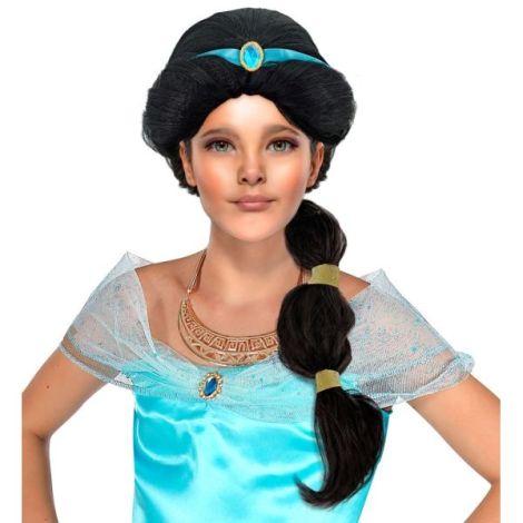 Peruca jasmine copii 06326 - poza 1