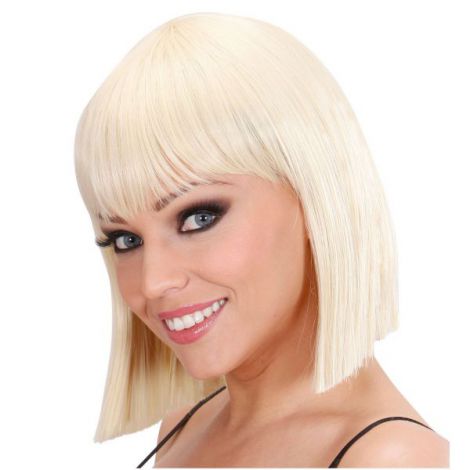 Peruca noemie blonda - poza 1