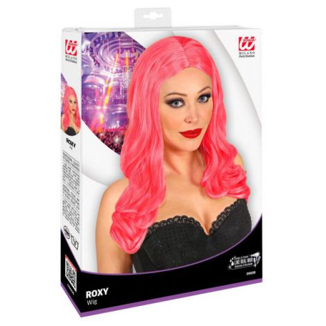 Peruca roxy roz Widmann Italia 09806 - poza 2
