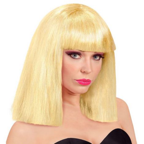 Peruca showgirl blonda - poza 2