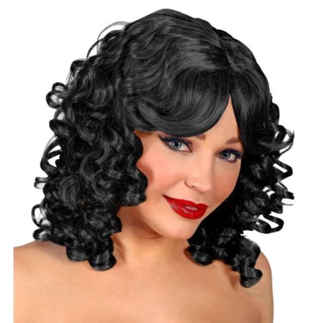 Peruca veronica bruneta - poza 3