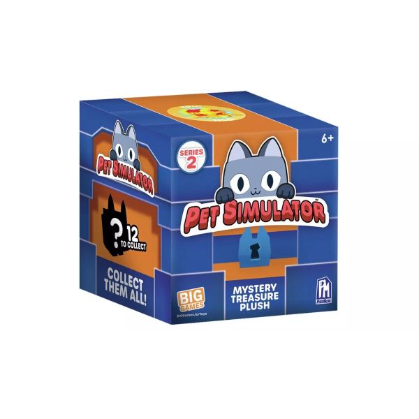 Pet Simulator Jucarie de plus surpriza in cutie - poza 1