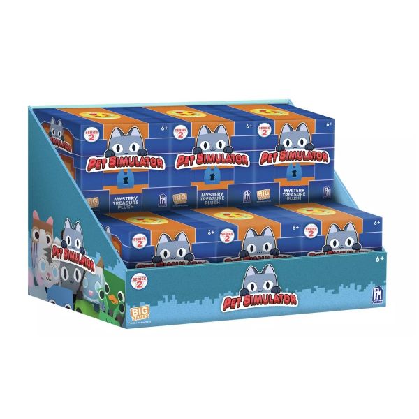Pet Simulator Jucarie de plus surpriza in cutie - poza 3