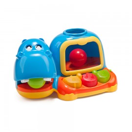 Pian bebe Hippo