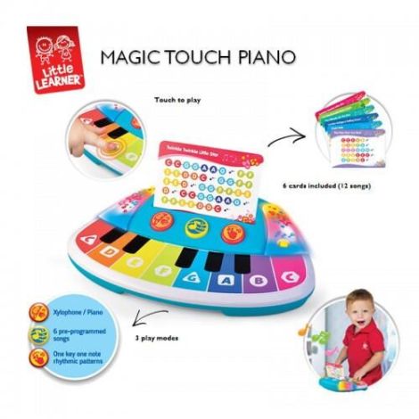 Pianul meu magic - poza 4