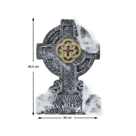 Piatra funerara cruce 56 cm - marimea 158 cm - poza 5