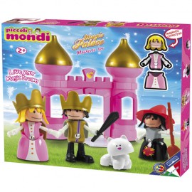 Piccoli Mondi - Magic Palace - Set de joaca cu figurine - poza 2
