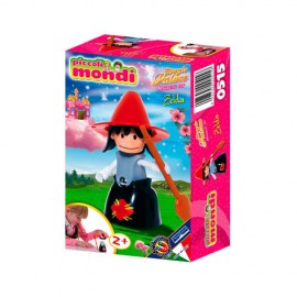 Piccoli Mondi - Magic Palace - Vrajitoarea Zelda - poza 2