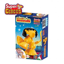 Piccoli Mondi - Super Circus - Leul Leo - poza 2