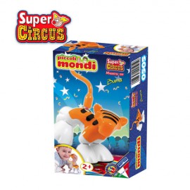 Piccoli Mondi - Super Circus - Tigrul Buma - poza 2