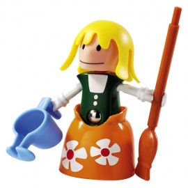 Piccoli Mondi - Super Farm - Fetita Daisy - poza 1