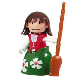 Piccoli Mondi - Super Farm - Set Lady Farm - poza 2