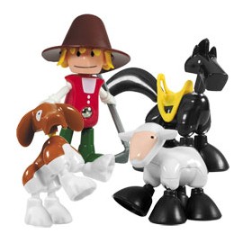 Piccoli Mondi - Super Farm - Set Mister Farm - poza 1