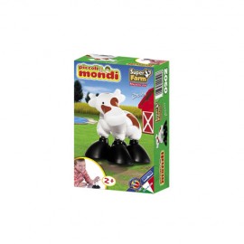 Piccoli Mondi - Super Farm - Vacuta Bessy - poza 3