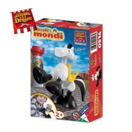 Piccoli Mondi - Wizard and Dragon - Calutul Antares - poza 2