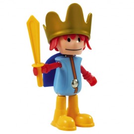 Piccoli Mondi - Wizard and Dragon - Set de joaca cu figurine - poza 3