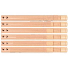 Picioare masa rotunde pentru blat hexagonal - inaltime ajustabila - marimea 0 - 3 - poza 1