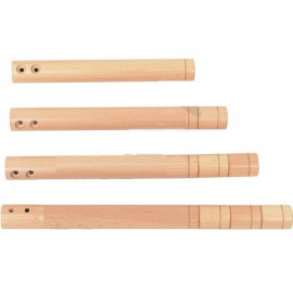 Picioare masa rotunde pentru blat hexagonal - inaltime ajustabila - marimea 0 - 3 - poza 3