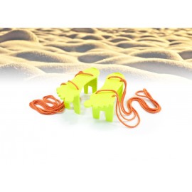Picioroange Chapa Chap - Miniland - poza 2