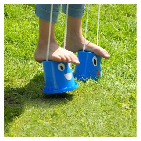 Picioroange pentru copii, 4 ani+, BStoys GA125 - poza 1
