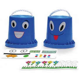 Picioroange pentru copii, 4 ani+, BStoys GA125 - poza 2