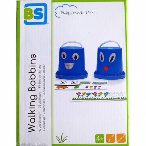 Picioroange pentru copii, 4 ani+, BStoys GA125 - poza 3