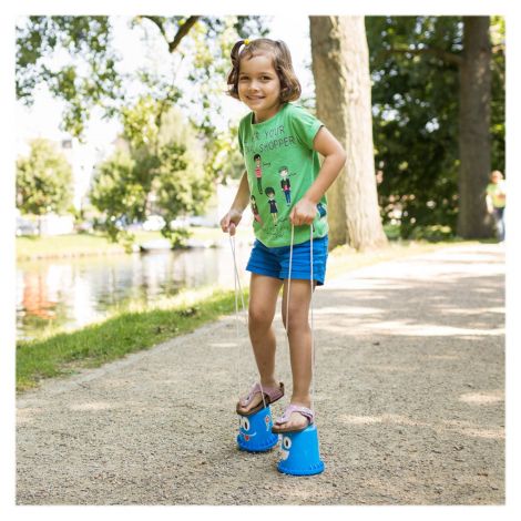 Picioroange pentru copii, 4 ani+, BStoys GA125 - poza 4