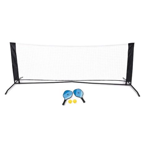 Pickleball, set complet cu rachete si plasa - poza 1
