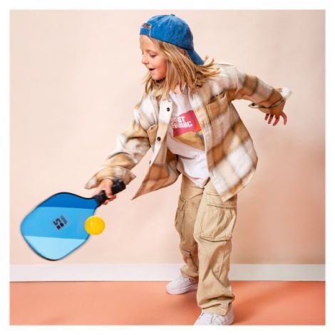Pickleball, set complet cu rachete si plasa - poza 2