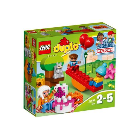 Picnicul aniversar LEGO DUPLO (10832) - poza 1
