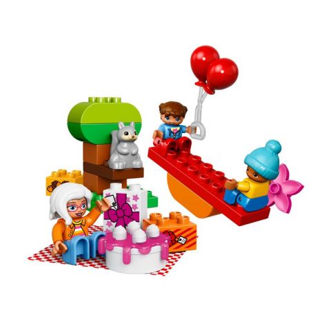 Picnicul aniversar LEGO DUPLO (10832) - poza 2