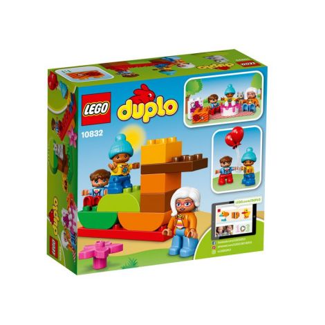 Picnicul aniversar LEGO DUPLO (10832) - poza 3