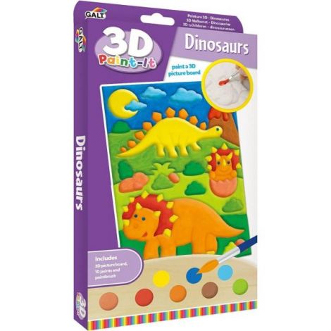 Pictez 3d - dinozauri - poza 1