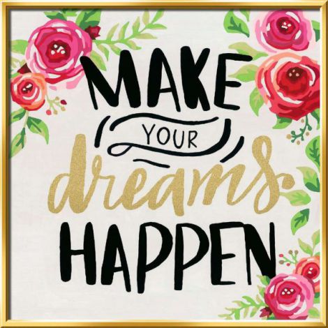 Pictura pe numere - make your dreams happen 29028 Ravensburger - poza 2